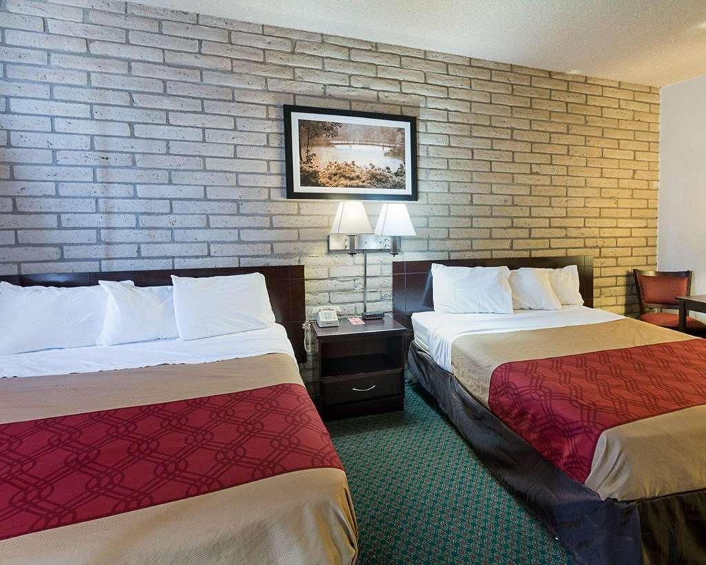 Econo Lodge San Angelo Rum bild