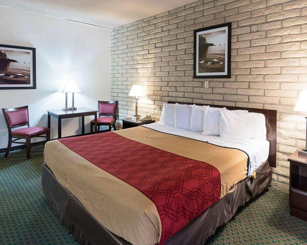 Econo Lodge San Angelo Rum bild