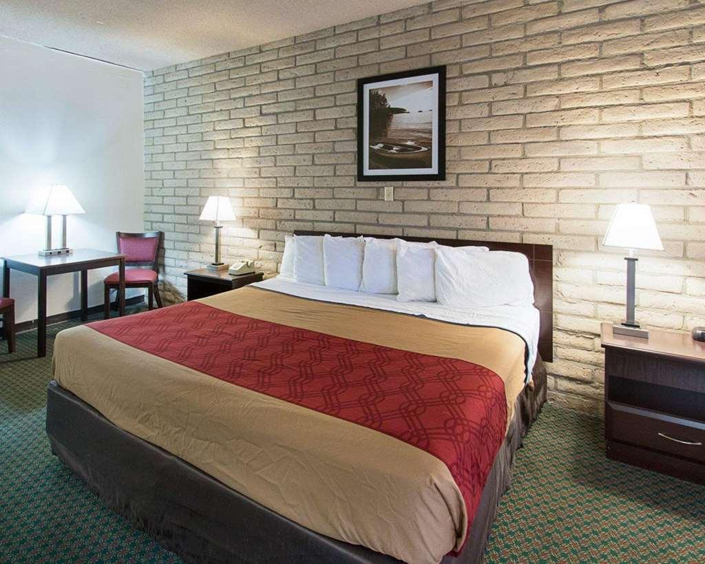 Econo Lodge San Angelo Rum bild