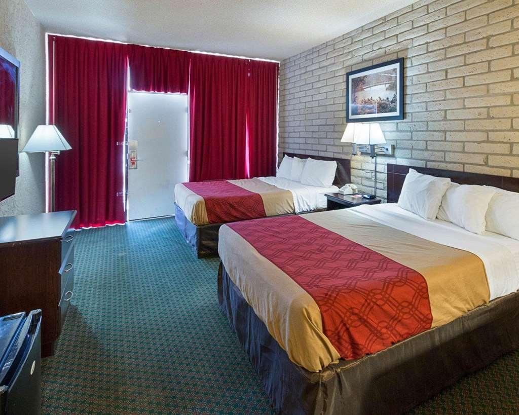 Econo Lodge San Angelo Rum bild
