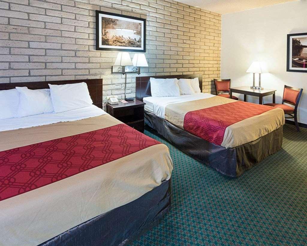 Econo Lodge San Angelo Rum bild