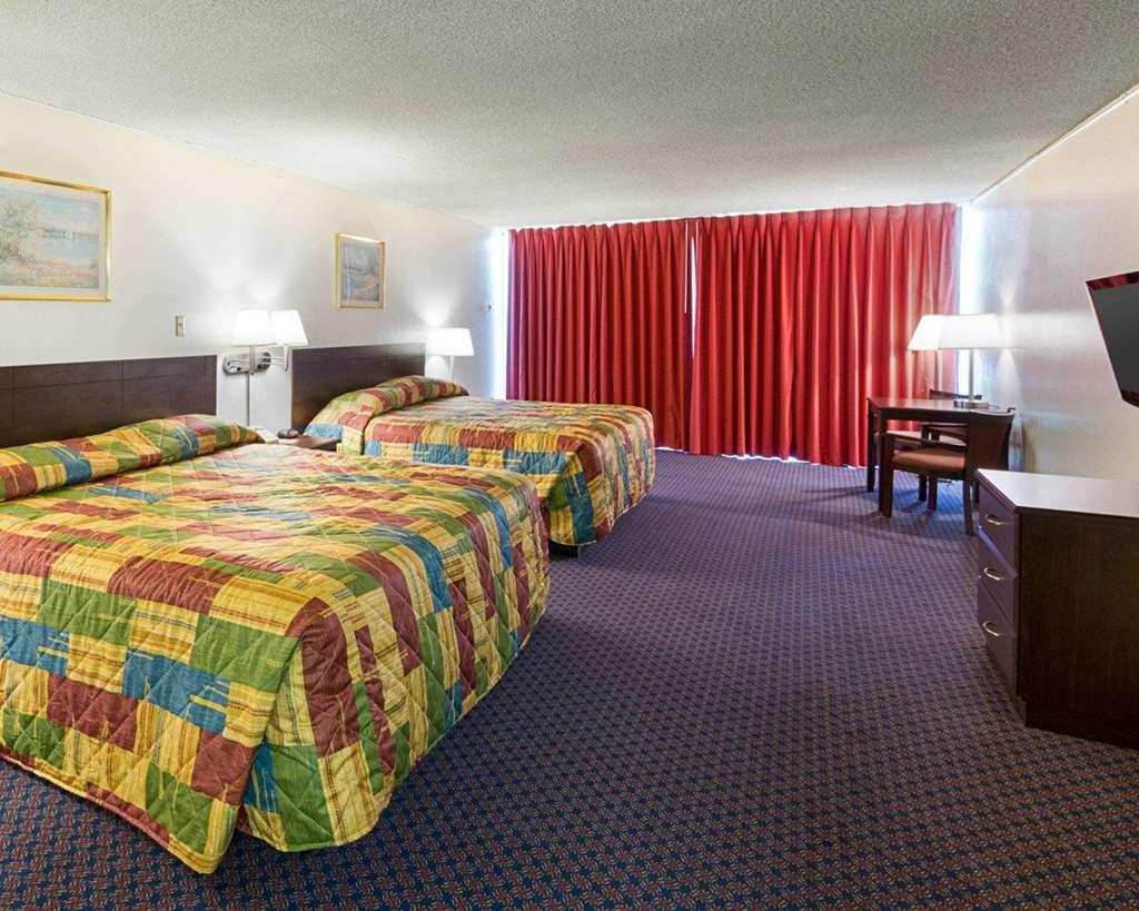 Econo Lodge San Angelo Rum bild