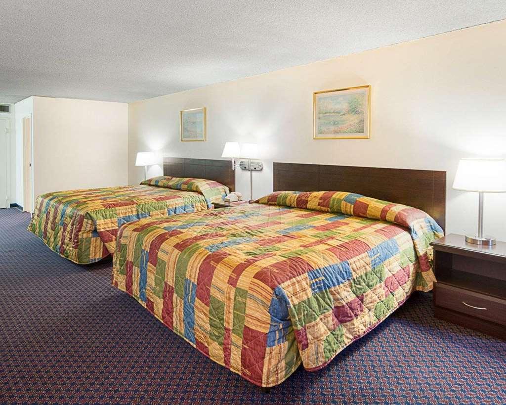 Econo Lodge San Angelo Rum bild