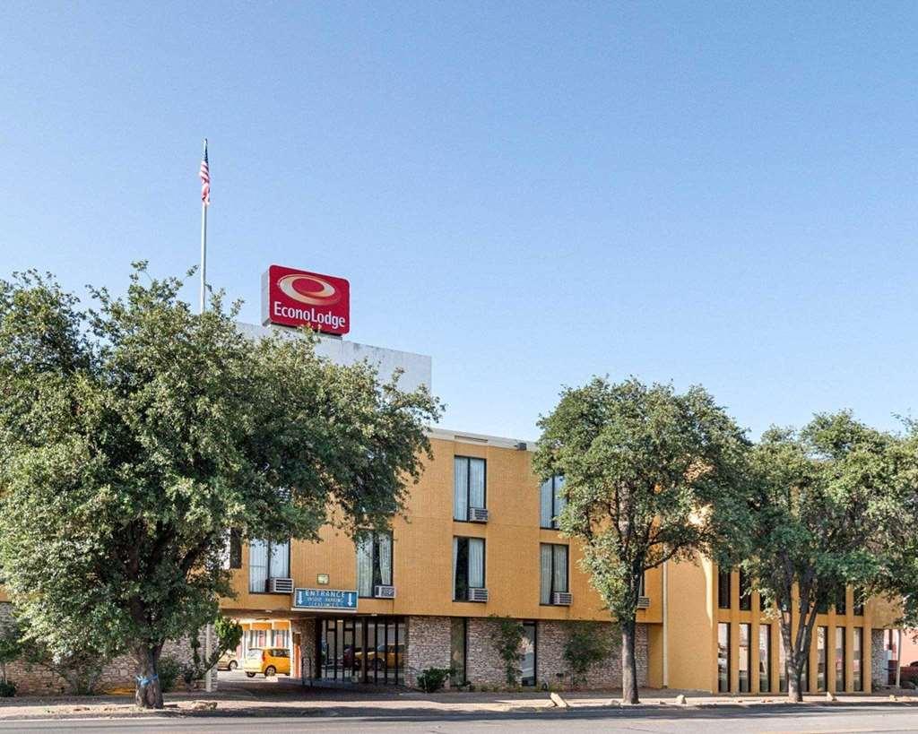 Econo Lodge San Angelo Exteriör bild