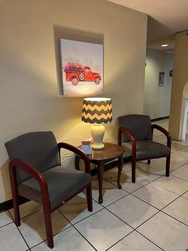 Econo Lodge San Angelo Exteriör bild