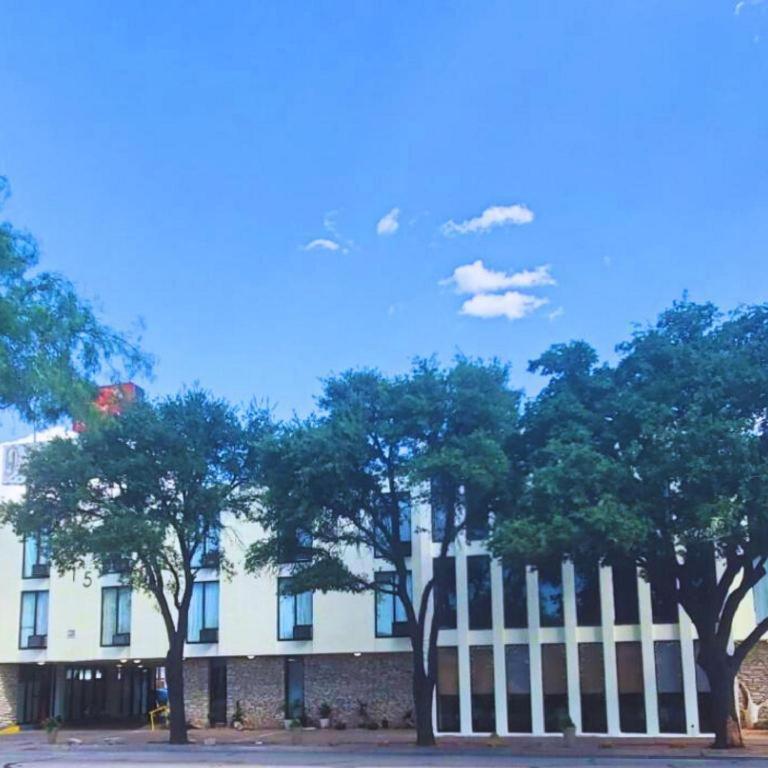 Econo Lodge San Angelo Exteriör bild