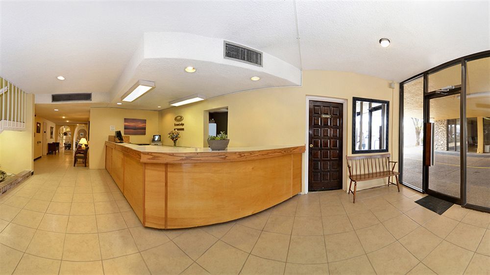 Econo Lodge San Angelo Exteriör bild