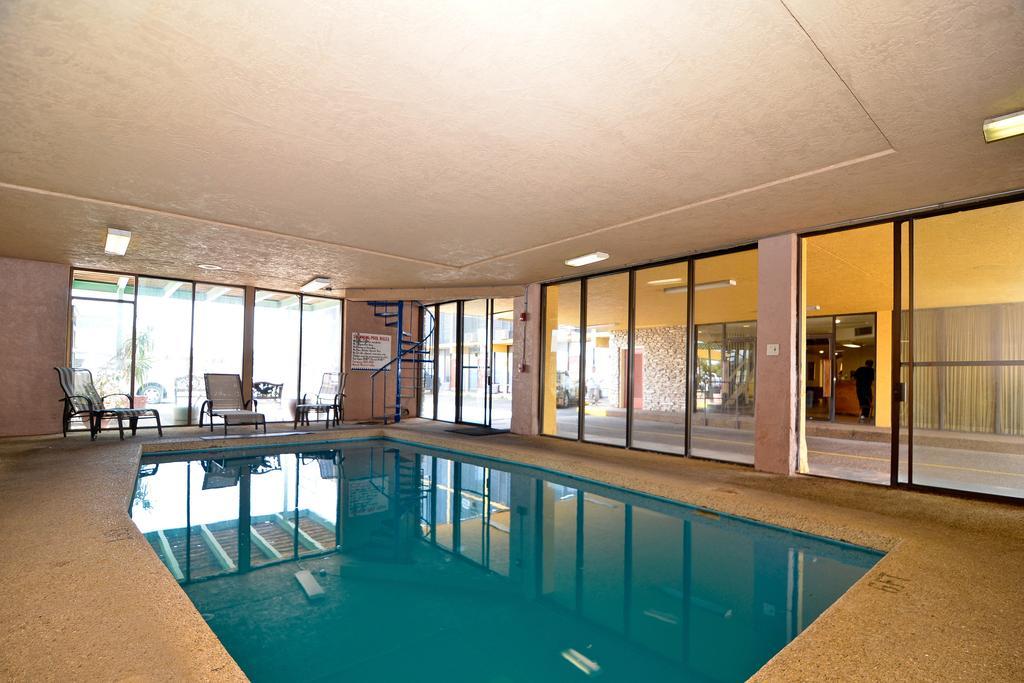 Econo Lodge San Angelo Exteriör bild