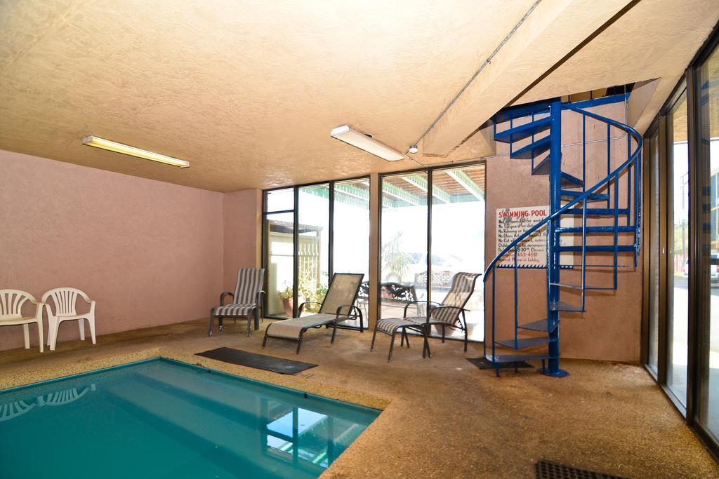 Econo Lodge San Angelo Exteriör bild