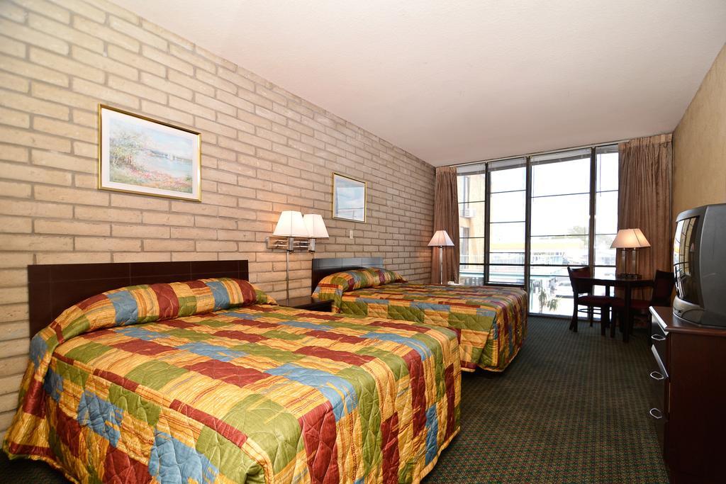 Econo Lodge San Angelo Rum bild