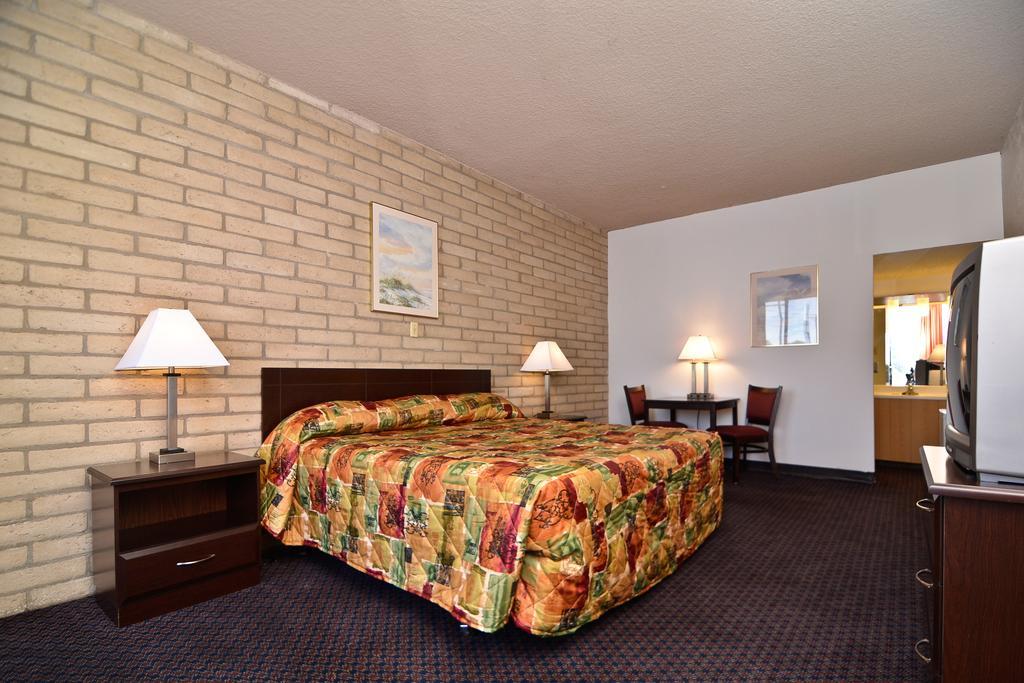 Econo Lodge San Angelo Rum bild