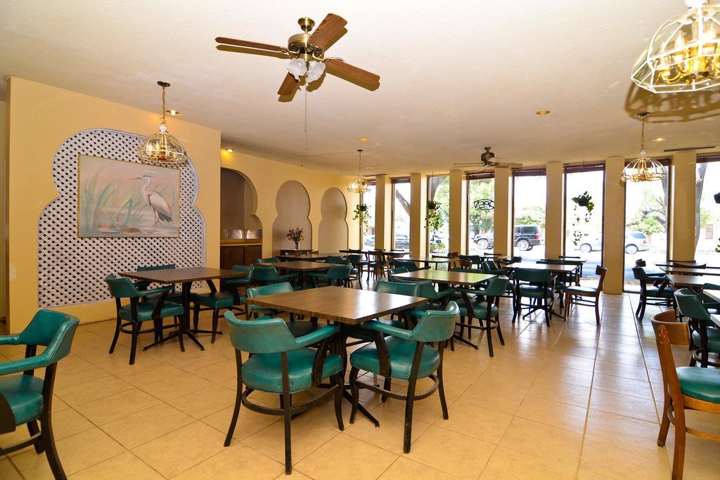 Econo Lodge San Angelo Restaurang bild