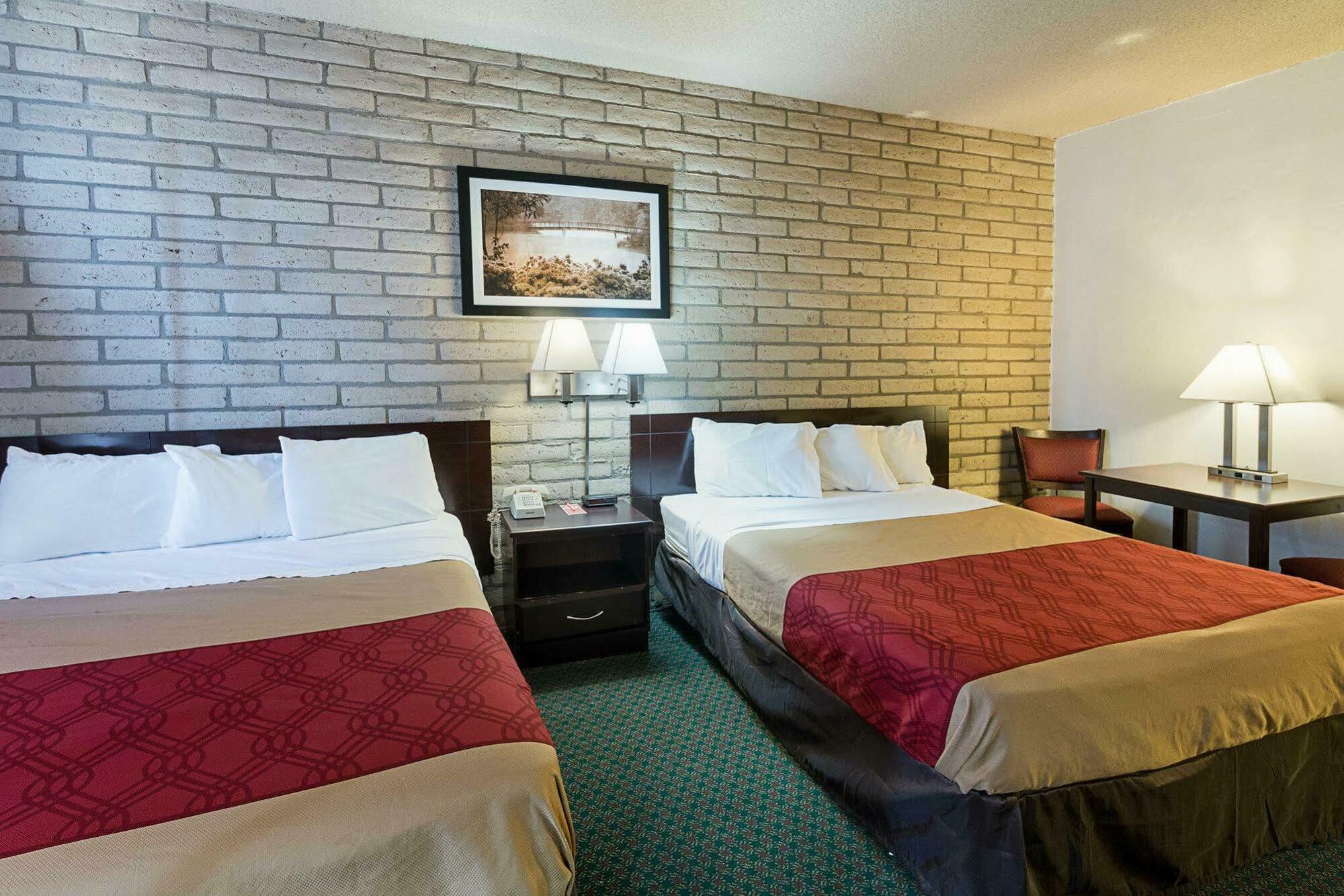 Econo Lodge San Angelo Exteriör bild